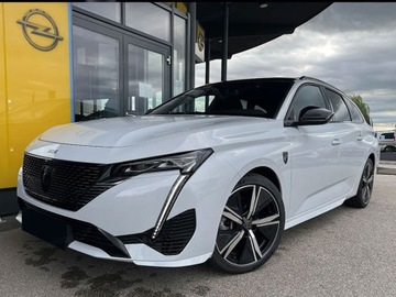 Peugeot 308 III 2025 Od ręki - GT e-DCS 1.2 mHEV 145KM / Pakiet Hi-Fi , Bezpieczeństwo, zdjęcie 1