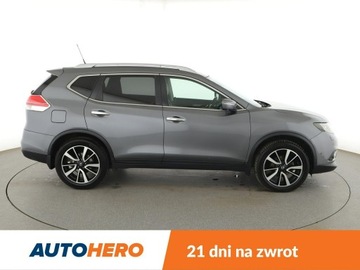 Nissan X-Trail III Terenowy 1.6 dCi 130KM 2016 Nissan X-Trail Automat Skóra Panorama Navi Kamera, zdjęcie 8