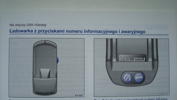 Руководство пользователя VW Bluetooth Polish для мобильного телефона VW UHV, PREMIUM