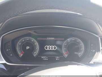 Audi A8 D5 2023 Audi S8 Tfsi Quattro Tiptronic 2023 4.0l 4.0 Benzyna 563KM, zdjęcie 10