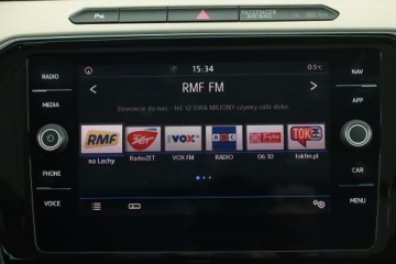 Volkswagen Passat B8 Variant 2.0 TDI BlueMotion SCR 190KM 2018 VW Passat 2.0 TDI, Serwis ASO, 187 KM, 4X4, zdjęcie 8