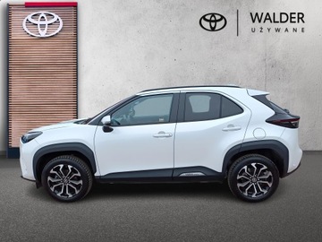 Toyota Yaris IV Hatchback 1.5 Hybrid Dynamic Force 116KM 2024 Toyota Yaris Cross Hybrid 1.5 Style 1.5 Hybrid Sty, zdjęcie 1