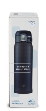 ZOJIRUSHI SM-SF48-AD Термокружка 0,48л