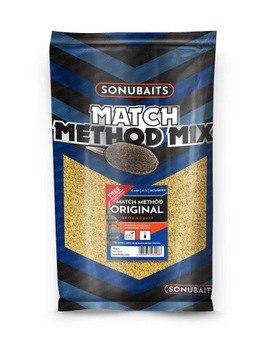 SONUBAITS ZANĘTA 2KG SUPERCRUSH MATCH METHOD MIX