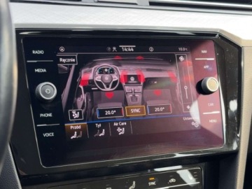 Volkswagen Passat B8 Variant Facelifting 2.0 TDI SCR 150KM 2020 Volkswagen Passat Buisness, FV23, Salon PL, Asystenci, Led, APP, Navi 2.0, zdjęcie 29