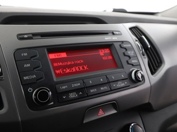 Kia Sportage III SUV Facelifting 1.6 GDI 135KM 2014 Kia Sportage niski przebieg klima USB AUX ESP, zdjęcie 22