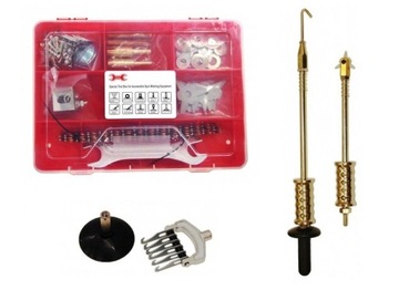 Spetter Blacharski Speer Speer Swerder для корпуса Spetter 400V 5400A Tecno