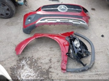 Mercedes GLA II 2021 Mercedes-Benz GLA 2021 r., 2,0L 250 4MATIC 2.0 Benzyna 221KM, zdjęcie 13