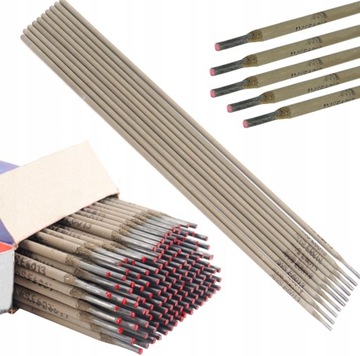 СВАРОЧНЫЕ ЭЛЕКТРОДЫ СВАРОЧНЫЙ ЭЛЕКТРОД ДЛЯ СВАРОЧНОЙ МАШИНЫ 2,5мм 300мм 2,5кг