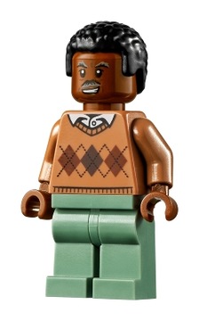 LEGO Spider-Man 76178 ROBBIE ROBERTSON sh716 NOWA