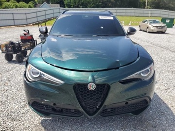 Alfa Romeo Stelvio SUV Facelifting 2.0 Turbo 280KM 2021 Alfa Romeo Stelvio Ti 2021 2.0l 2.0 Benzyna 280KM, zdjęcie 5