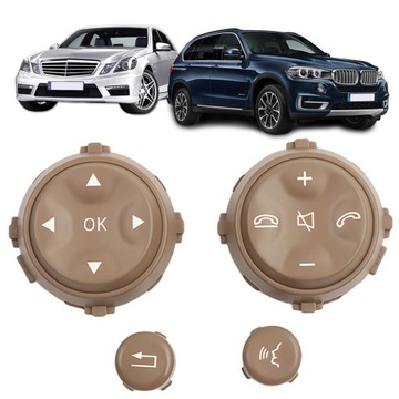 SPOJOVNÍK ŘÍDÍCÍ TLAČÍTKO PRO MERCEDES BENZÍN S CL TŘÍDA W221 W216