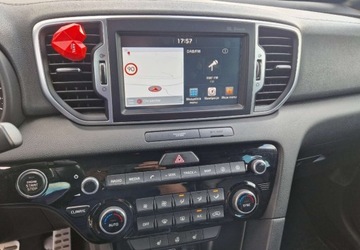 Kia Sportage IV SUV Facelifting 1.6 T-GDI 177KM 2018 Kia Sportage Benzyna 4x4 Krajowy Xenon Kamera Led 1.6 Benzyna, zdjęcie 24