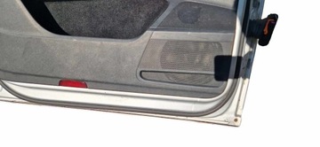 DVEŘE LEVÉ PŘEDNÍ KOMPLETNÍ VW VOLKSWAGEN PASSAT B7