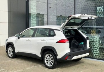 Toyota Corolla Cross 2.0 Hybrid Dynamic Force 197KM 2023 Toyota Corolla Cross Corolla Cross Comfort FV23 1 wlasciciel Bezwypadk, zdjęcie 31