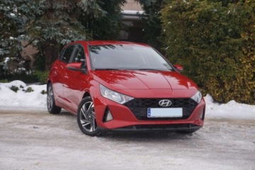 Hyundai i20 III Hatchback 1.0 T-GDI 100KM 2023 Hyundai i20 SalonPL Tempomat Kamera Czujniki park. Fotele ogrzewane F, zdjęcie 2