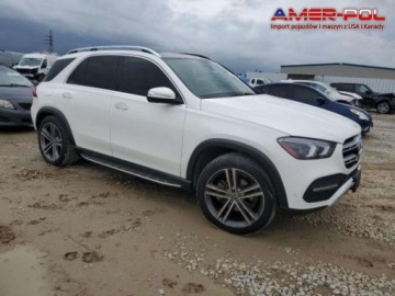 Mercedes GLE V167 2022 Mercedes-Benz GLE 2022 Mercedes-Benz GLE 350 2.0 Benzyna 255KM