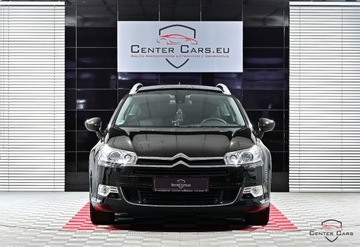 Citroen C5 III Tourer 2.0 HDi FAP 163KM 2012 Citroen C5 2.0 HDi Exclusive BiXenon Pol Skora El.Fot.Klapa As.Pasa Kamera, zdjęcie 1
