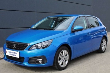 Peugeot 308 II SW Facelifting 1.2 PureTech 110KM 2020 Peugeot 308 Active 1.2 PureTech 110KM MT6 Salo..., zdjęcie 2