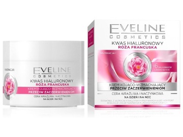 EVELINE Krem kojąco-wzmacniający przeciw 50 ml