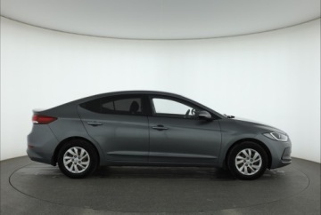 Hyundai Elantra VI Sedan 1.6 MPI 128KM 2017 Hyundai Elantra 1.6 CVVT, Salon Polska, zdjęcie 5