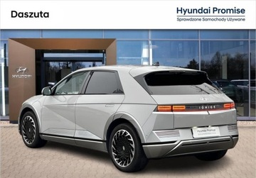 Hyundai IONIQ 2023 Hyundai IONIQ Ioniq 5 77kWh Uniq Elektryczny 224KM, zdjęcie 2