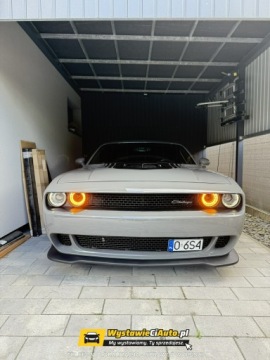 Dodge Challenger III 2018 Dodge Challenger Scat Pack Telefon: 698_649_950 Lokalizacja: Opole, zdjęcie 8