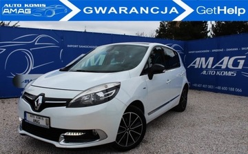 Renault Scenic III XMOD Energy dCi 130KM 2014