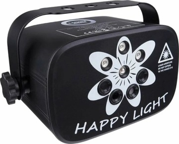 PARTY LIGHT 1 LED