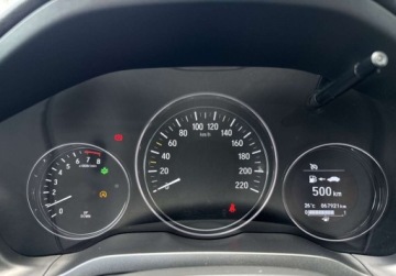 Honda HR-V II SUV 1.5 i-VTEC 130KM 2018 Honda HR-V Comfort 1.5 130KM SalonPL Czujniki Parkowania Klima Alu Podgrz., zdjęcie 19