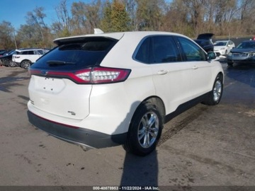Ford Edge II 2015 Ford Edge 2015 Ford Edge 4dr SEL AWD 3.5 Benzyna 280KM, zdjęcie 4