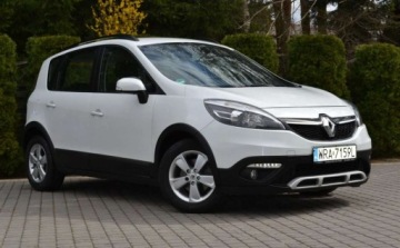 Renault Scenic III XMOD Energy TCe 115KM 2013 Renault Scenic Renault Scenic Energy TCe 115 SampS Xmod Bose Edition 1.2, zdjęcie 7