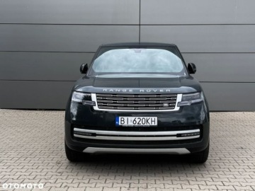 Land Rover Range Rover V SWB 3.0 D350 350KM 2025 Land Rover Range Rover Land Rover Range Rover 3.0 D AB 3.0 Diesel 350KM, zdjęcie 1