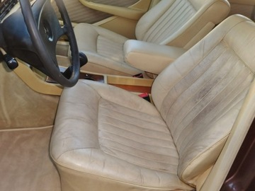 Mercedes Klasa S W126 Sedan 2.8 SE,SEL 185KM 1982 Mercedes S 280 Klima Alu Hak, zdjęcie 25