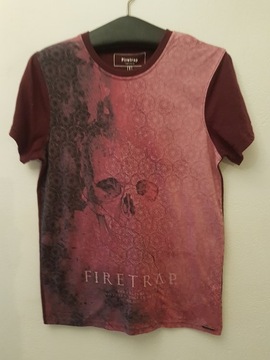 FIRETRAP KOSZULKA T-SHIRT R.S/MORYGINALNA