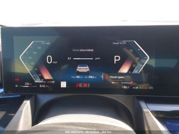 BMW Seria 5 G90-91 2024 BMW Seria 5 2024r., 4x4, 3.0L 3.0 Hybryda 375KM, zdjęcie 10