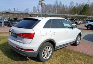 Audi Q3 I SUV Facelifting 2.0 TDI 150KM 2015 Audi Q3 2.0 TDI 150KM 2016 2.0 Diesel 150KM, zdjęcie 4