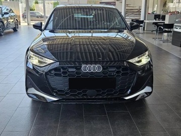 Audi A3 8Y Limousine Facelifting 1.5 35 TFSI 150KM 2025 AUDI A3 TFSI Advanced 1.5 150KM, zdjęcie 2