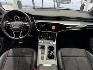 Audi A6 C8 Limousine 2.0 45 TFSI 265KM 2021 Audi A6 Quattro Sport S Line / 1 właściciel / Salo, zdjęcie 12