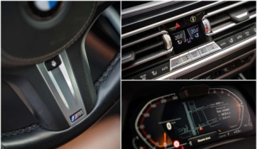 BMW X7 2021 BMW X7 BMW X7 xDrive40i Salon Polska Faktura VAT23 3.0 Benzyna 340KM, zdjęcie 22