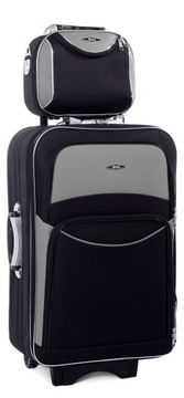 НАБОР RGL 2в1 БОЛЬШОЙ ДОРОЖНЫЙ ЧЕМОДАН + БЕСПЛАТНАЯ РУЧНАЯ КОРОБКА