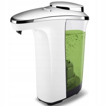 Automatic Soap Dispenser Compact Sensor Pump