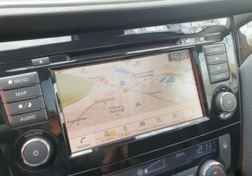 Nissan Qashqai II Crossover Facelifting 1.3 DIG-T  160KM 2020 Nissan Qashqai Panorama Kamera 360 Hands Free GetHelp 1.3 Benzyna, zdjęcie 15