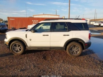 Ford Bronco VI 2024 Ford Bronco Sport Big Bend, 2022r., 4x4, 1.5L 1.5 Benzyna 181KM, zdjęcie 4