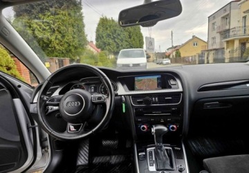 Audi A4 B8 Allroad quattro Facelifting 2.0 TDI clean diesel 190KM 2014 Audi A4 Avant Audi A4 Avant 2.0 TDI Quattro Sport S tronic 2.0 Diesel 190KM, zdjęcie 26
