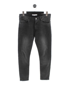 Spodnie jeans ZARA rozmiar: 44