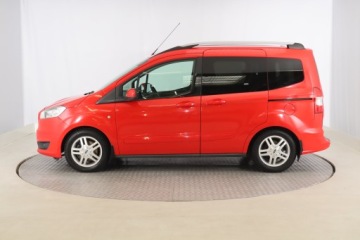 Ford Tourneo Courier I Mikrovan 1.0 EcoBoost 100KM 2017 Ford Tourneo Courier 1.0 EcoBoost, Klima, zdjęcie 2