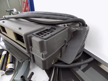 CNH CASE 420 430 КОМПЛЕКТ ВОЗДУХА НАГРЕВАТЕЛЯ ВОЗДУХА