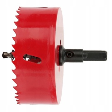 90 -миллиметровое кружевное отверстие для дерева.