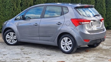 Hyundai ix20 Mikrovan 1.6 CVVT 125KM 2014 Hyundai ix20 Sliczny Hyundai IX20 Automat Niski prze.134 tys.km 1.6 124KM, zdjęcie 11